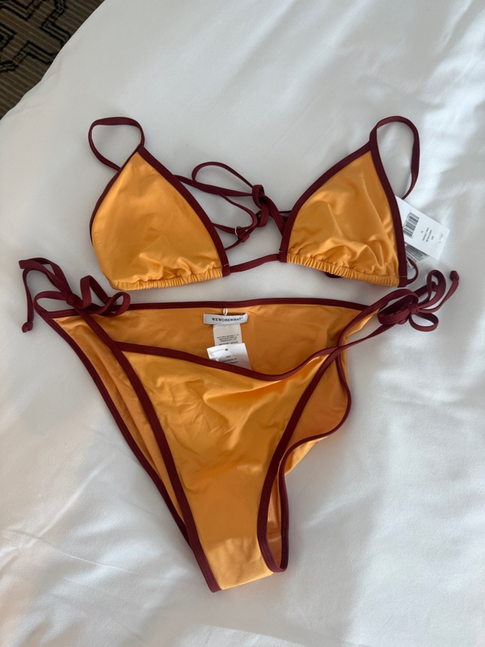 WeWoreWhat Bikini